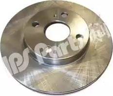 IPS Parts IBT-1200 - Disque de frein cwaw.fr