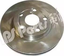 IPS Parts IBT-1215 - Disque de frein cwaw.fr