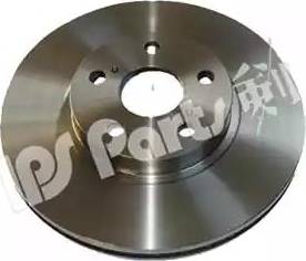 IPS Parts IBT-1286 - Disque de frein cwaw.fr