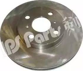 IPS Parts IBT-1233 - Disque de frein cwaw.fr