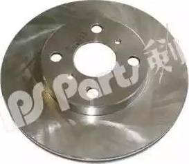 IPS Parts IBT-1221 - Disque de frein cwaw.fr