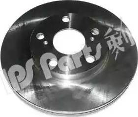 IPS Parts IBT-1275 - Disque de frein cwaw.fr