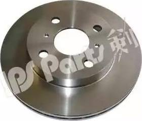 IPS Parts IBT-1278 - Disque de frein cwaw.fr