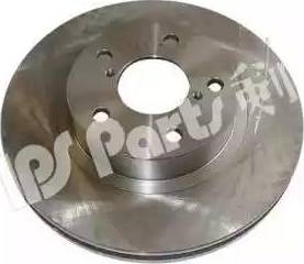 IPS Parts IBT-1706 - Disque de frein cwaw.fr