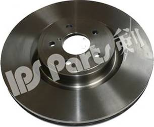 IPS Parts IBT-1714 - Disque de frein cwaw.fr