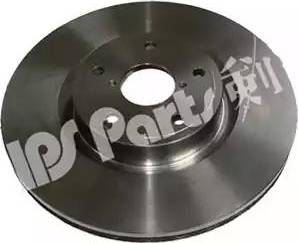 IPS Parts IBT-1715 - Disque de frein cwaw.fr