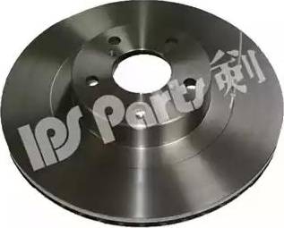 IPS Parts IBT-1712 - Disque de frein cwaw.fr