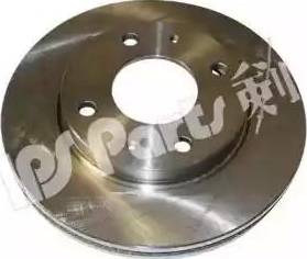 IPS Parts IBT-1H14 - Disque de frein cwaw.fr