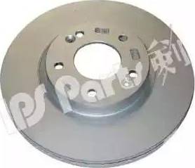 IPS Parts IBT-1H16 - Disque de frein cwaw.fr