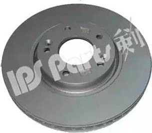 IPS Parts IBT-1H18 - Disque de frein cwaw.fr