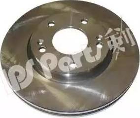 IPS Parts IBT-1H12 - Disque de frein cwaw.fr