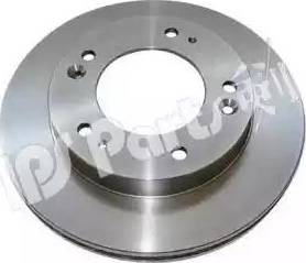 IPS Parts IBT-1K09 - Disque de frein cwaw.fr