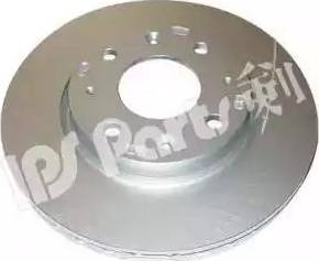 IPS Parts IBT-1K13 - Disque de frein cwaw.fr