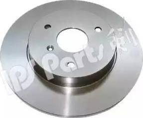 IPS Parts IBT-1M00 - Disque de frein cwaw.fr