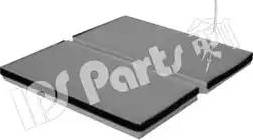 IPS Parts ICF-3800 - Filtre, air de l'habitacle cwaw.fr