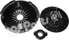 IPS Parts ICK-52042 - Kit d'embrayage cwaw.fr