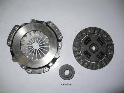 IPS Parts ICK-5W12 - Kit d'embrayage cwaw.fr