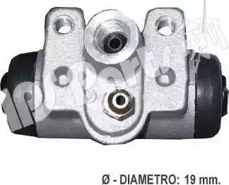 IPS Parts ICR-4457 - Cylindre de roue cwaw.fr