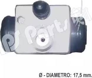 IPS Parts ICR-4200 - Cylindre de roue cwaw.fr