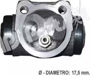 IPS Parts ICR-4M01 - Cylindre de roue cwaw.fr