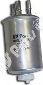 IPS Parts IFG-3K09 - Filtre à carburant cwaw.fr