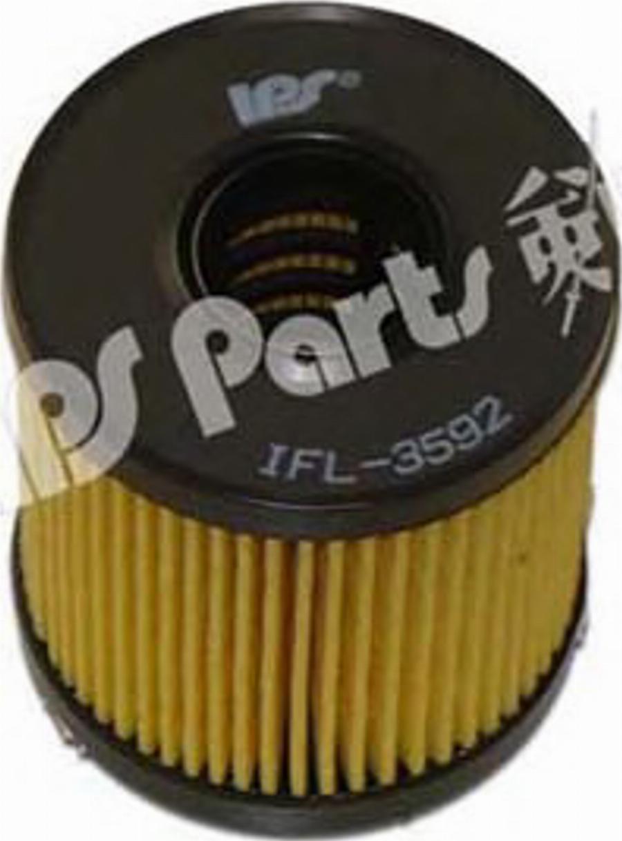 IPS Parts IFL-3592 - Filtre à huile cwaw.fr