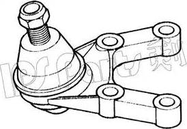 IPS Parts IJO-10523L - Rotule de suspension cwaw.fr