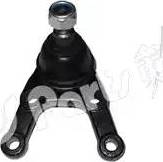 IPS Parts IJU-10H63 - Rotule de suspension cwaw.fr