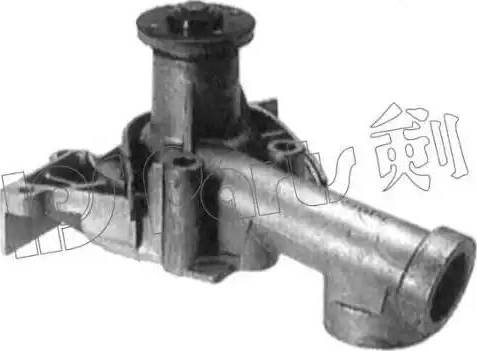 IPS Parts IPW-7509 - Pompe à eau cwaw.fr