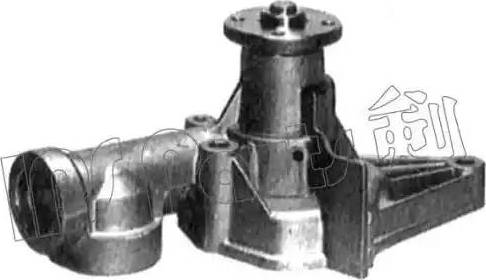 IPS Parts IPW-7504 - Pompe à eau cwaw.fr