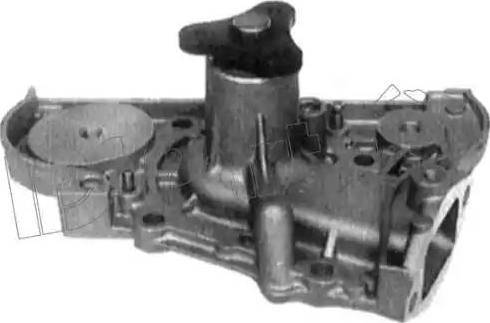 IPS Parts IPW-7316 - Pompe à eau cwaw.fr