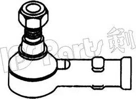 IPS Parts ITR-10516 - Rotule de barre de connexion cwaw.fr