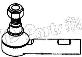 IPS Parts ITR-10181 - Rotule de barre de connexion cwaw.fr