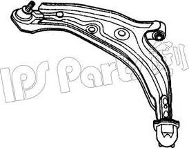 IPS Parts ITR-10177 - Bras de liaison, suspension de roue cwaw.fr