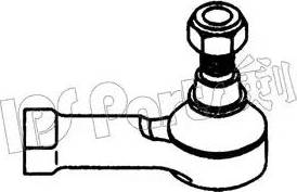 IPS Parts ITR-10259 - Rotule de barre de connexion cwaw.fr