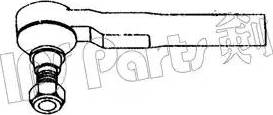 IPS Parts ITR-10K93 - Rotule de barre de connexion cwaw.fr