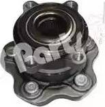 IPS Parts IUB-10141 - Moyeu de roue cwaw.fr