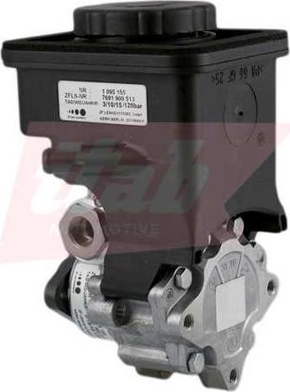 ITAB AUTOMOTIVE 42075106RV - Pompe hydraulique, direction cwaw.fr