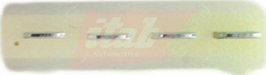 ITAB AUTOMOTIVE 51075009AV - Résistance, pulseur d'air habitacle cwaw.fr