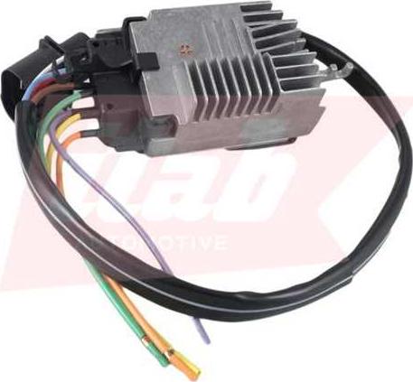 ITAB AUTOMOTIVE 51073015AV - Résistance, pulseur d'air habitacle cwaw.fr