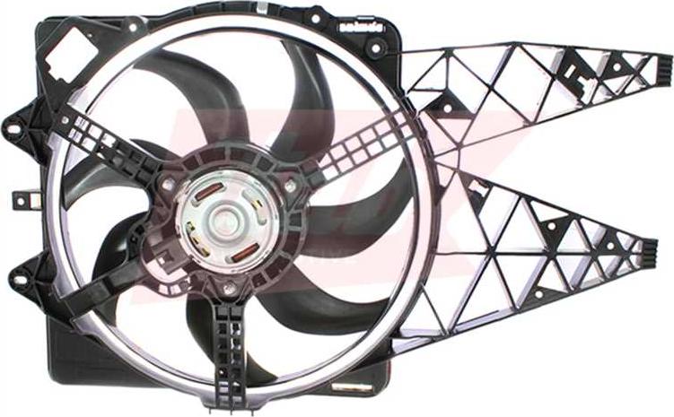 ITAB AUTOMOTIVE 52074044AV - Moteur électrique, ventilateur pour radiateurs cwaw.fr