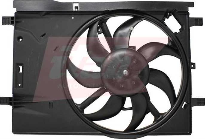 ITAB AUTOMOTIVE 52074058AV - Moteur électrique, ventilateur pour radiateurs cwaw.fr