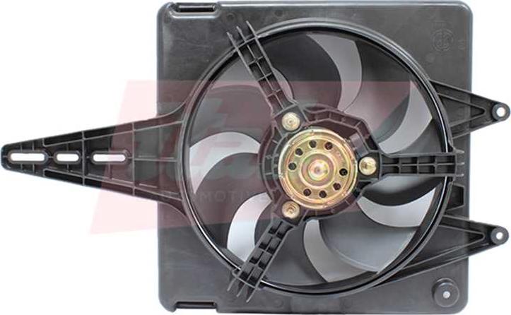 ITAB AUTOMOTIVE 52074088OV - Moteur électrique, ventilateur pour radiateurs cwaw.fr