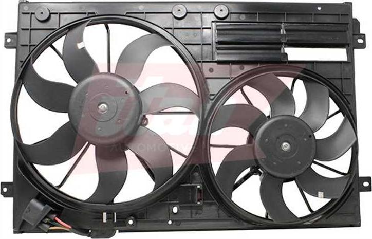 ITAB AUTOMOTIVE 52073004AV - Moteur électrique, ventilateur pour radiateurs cwaw.fr