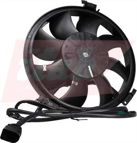 ITAB AUTOMOTIVE 52073000OV - Moteur électrique, ventilateur pour radiateurs cwaw.fr