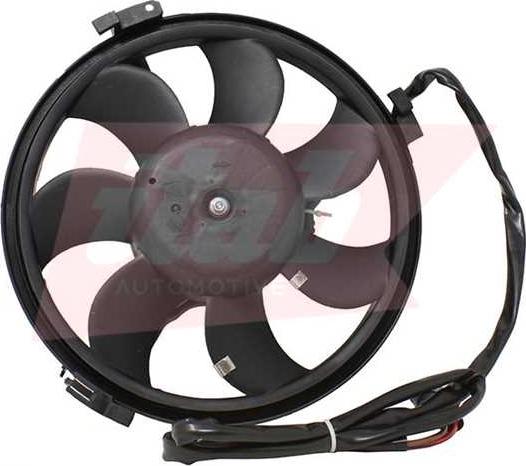 ITAB AUTOMOTIVE 52073001AV - Moteur électrique, ventilateur pour radiateurs cwaw.fr