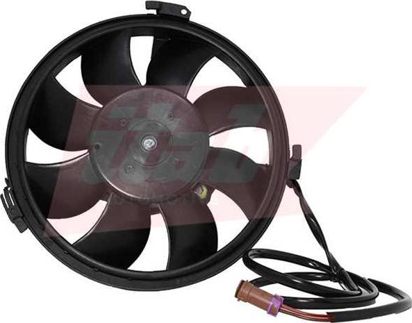 ITAB AUTOMOTIVE 52073002AV - Moteur électrique, ventilateur pour radiateurs cwaw.fr