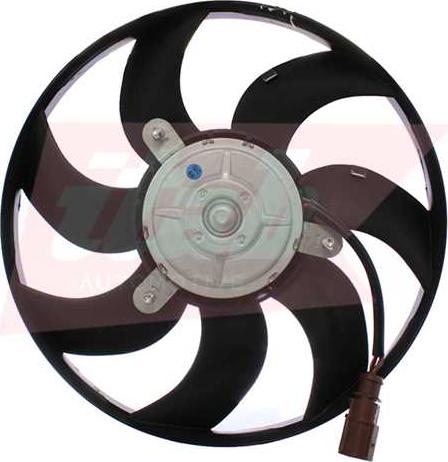 ITAB AUTOMOTIVE 52073343AV - Ventilateur, refroidissement du moteur cwaw.fr