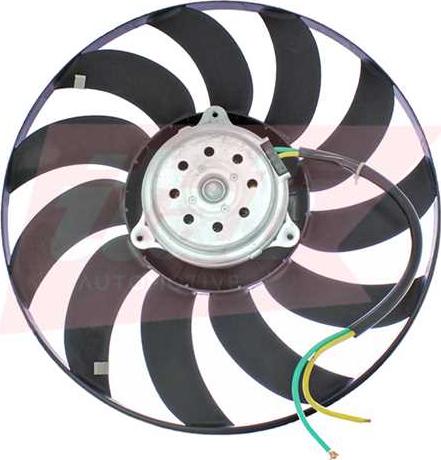 ITAB AUTOMOTIVE 52073353AV - Ventilateur, refroidissement du moteur cwaw.fr