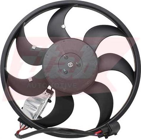 ITAB AUTOMOTIVE 52073352AV - Ventilateur, refroidissement du moteur cwaw.fr